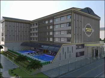 Orkis Palace Thermal & Spa Kahramanmaraş Exterior foto