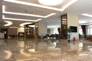 Orkis Palace Thermal & Spa Kahramanmaraş Exterior foto