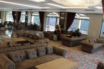 Orkis Palace Thermal & Spa Kahramanmaraş Exterior foto